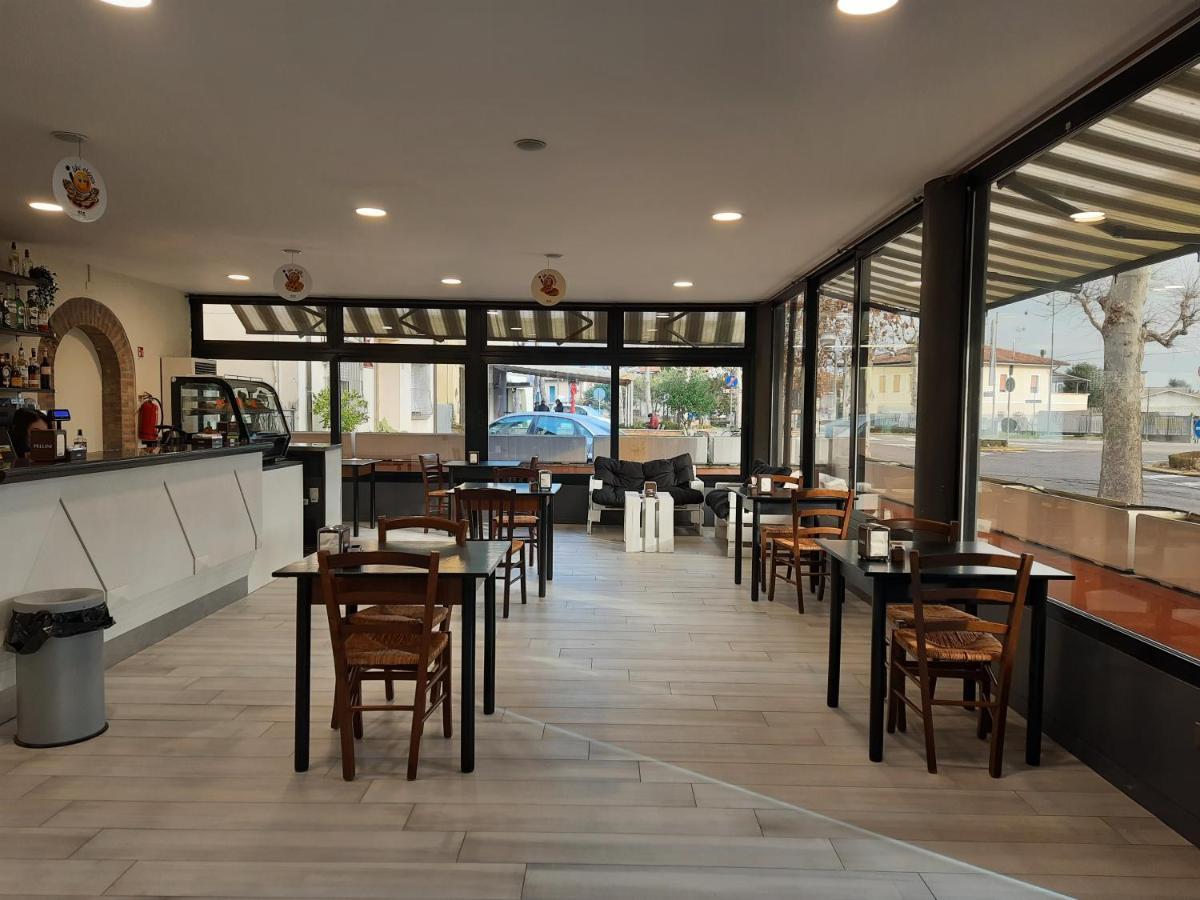 Alfonsine R&B Hotel מראה חיצוני תמונה