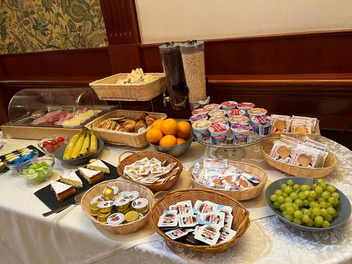 Alfonsine R&B Hotel מראה חיצוני תמונה